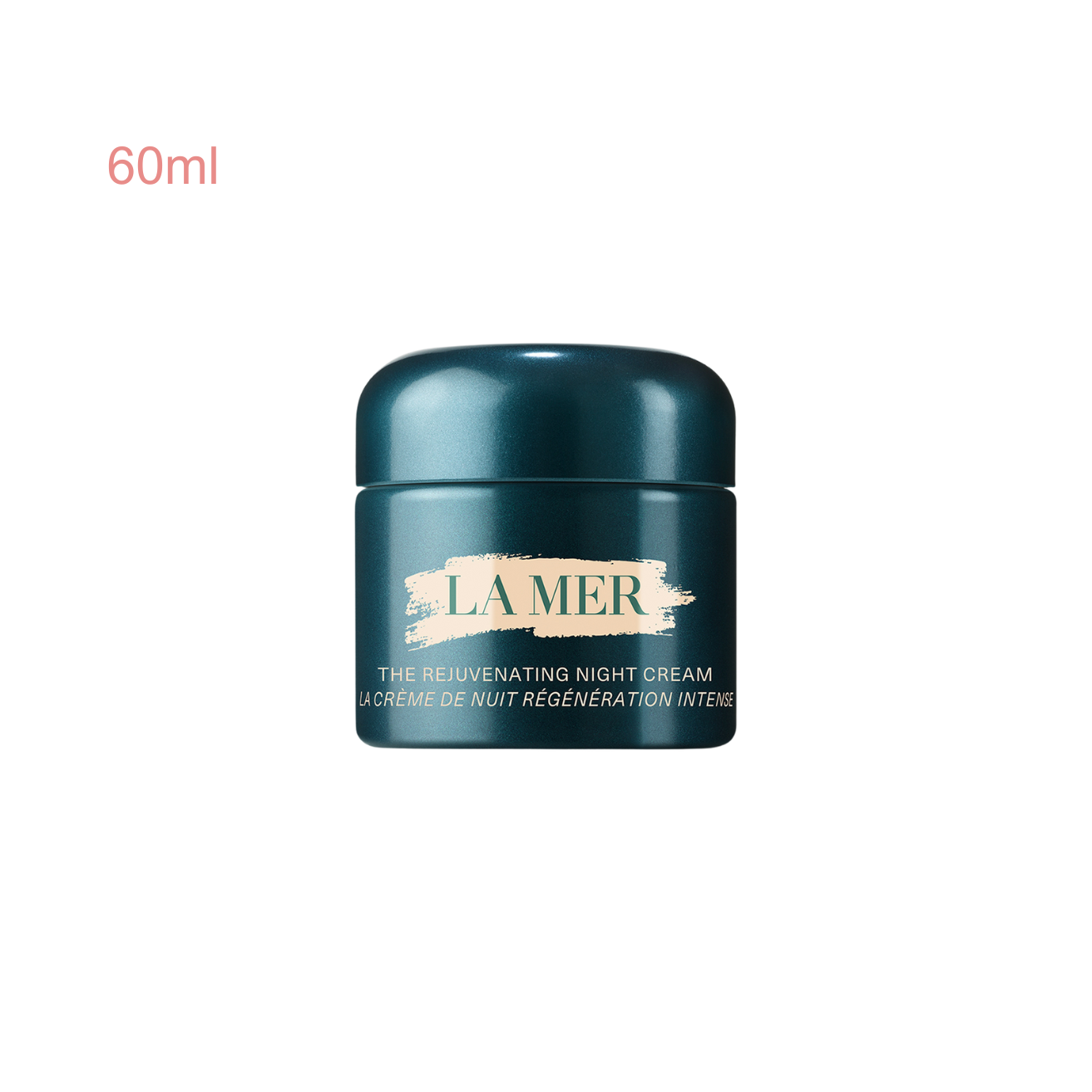 LA MER 精華修復晚霜