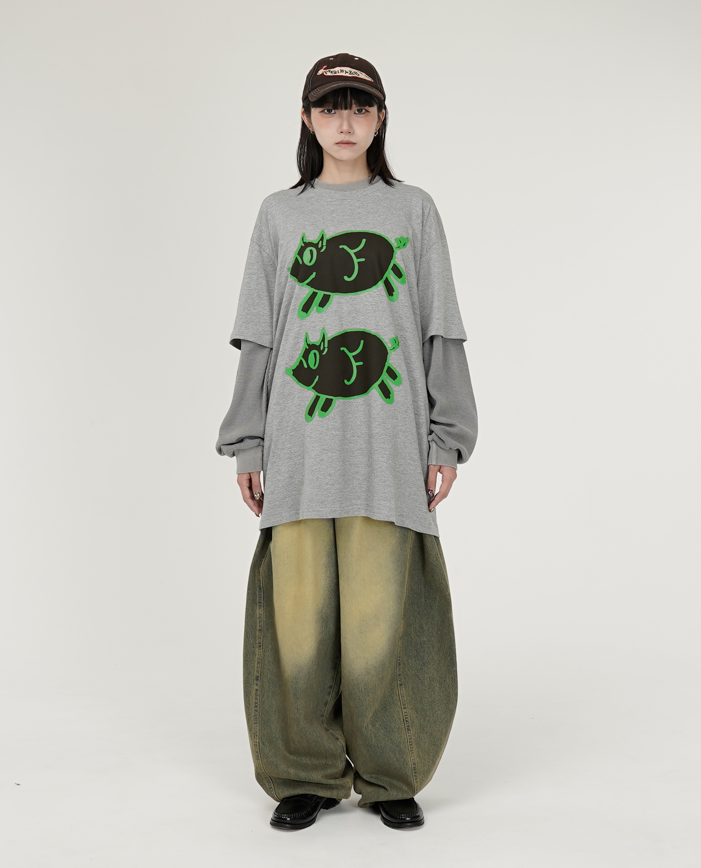 Fungibles Leap T-Shirt - 24FW