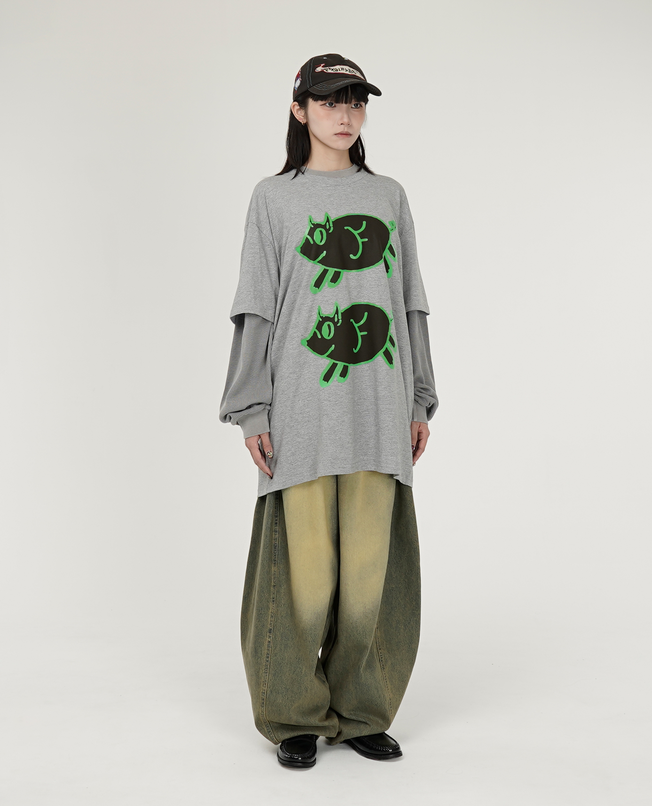 Fungibles Leap T-Shirt - 24FW