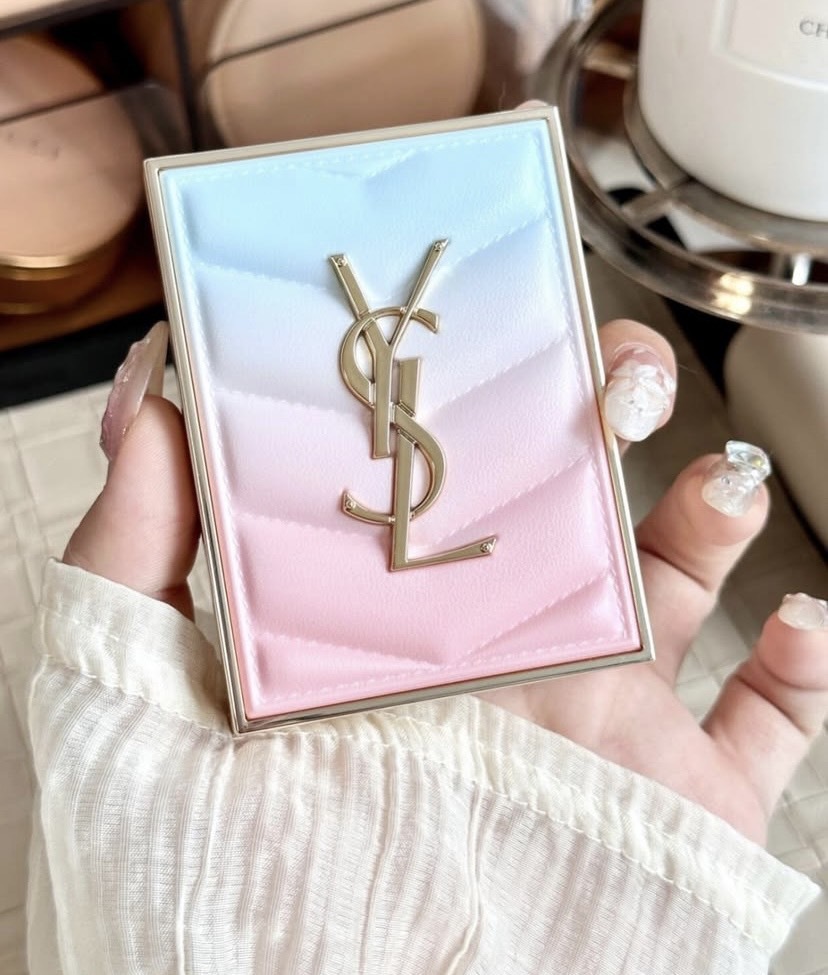 YSL 聖羅蘭 夢幻獨角獸 漸變 眼影盤 125色號