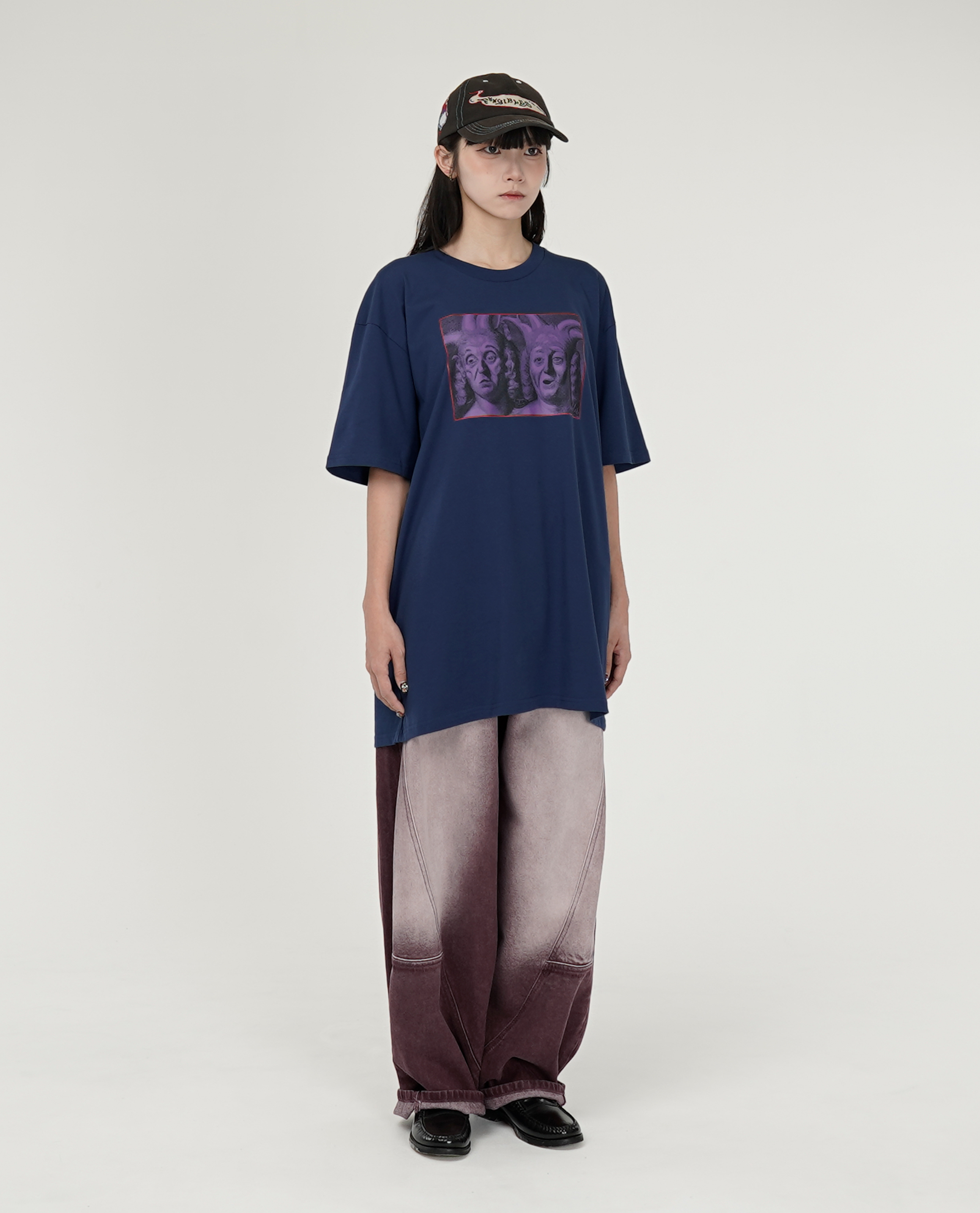 Fungibles Twins T-Shirt - 24FW