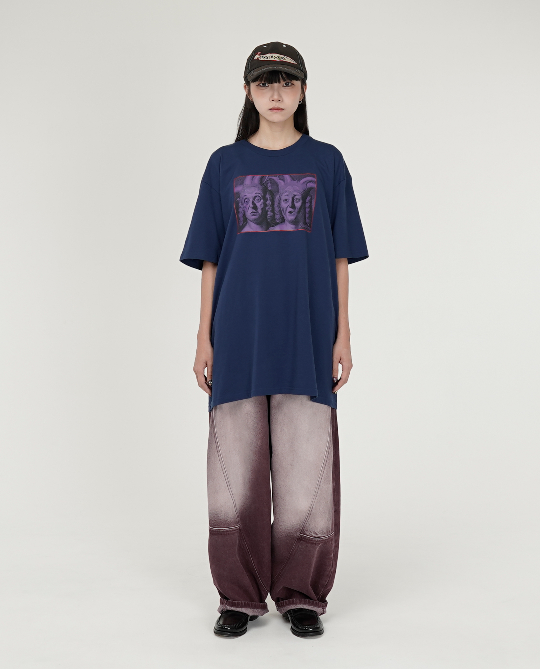 Fungibles Twins T-Shirt - 24FW