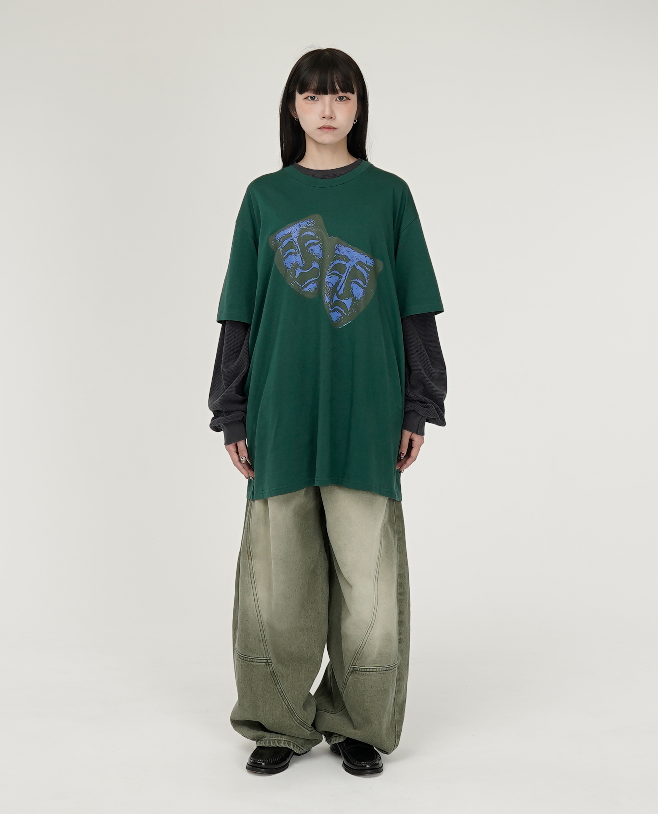 Fungibles Tradgedy T-shirt - 24FW