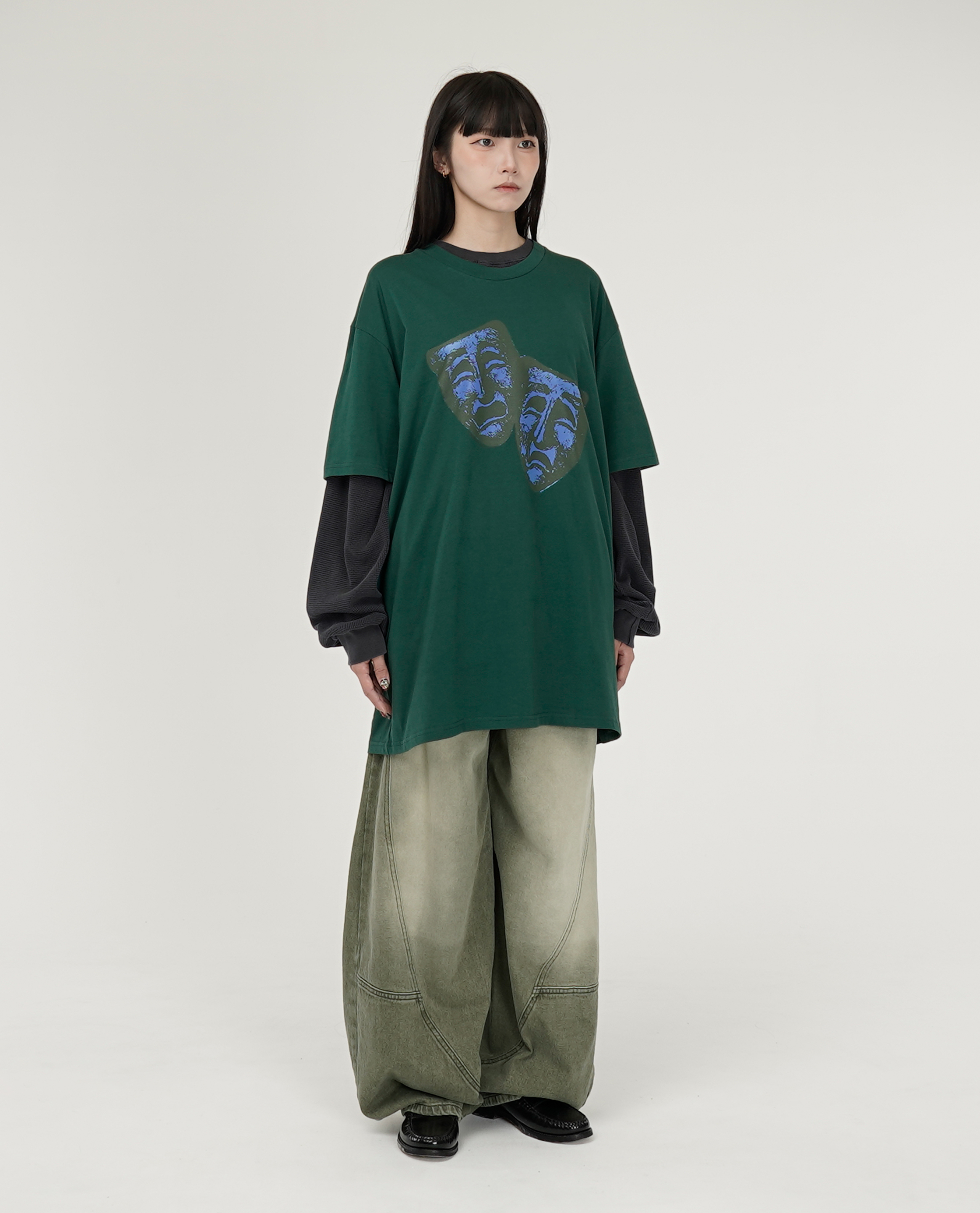 Fungibles Tradgedy T-shirt - 24FW