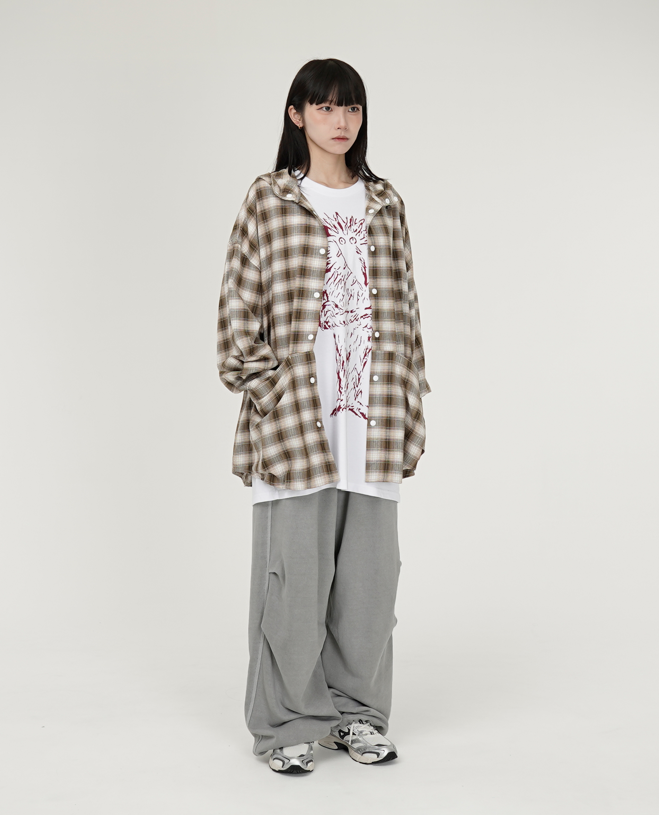 Fungibles Monster T-shirt - 24FW