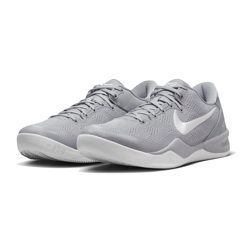 Nike Kobe 8 Protro Wolf Grey 籃球鞋 狼灰 HF9550-002