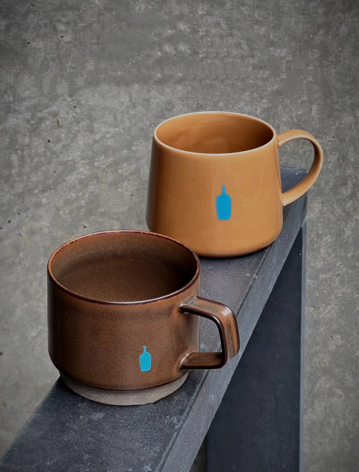 【預購】BLUE BOTTLE Holiday 2024 陶瓷節日馬克杯 / Kinto陶瓷杯