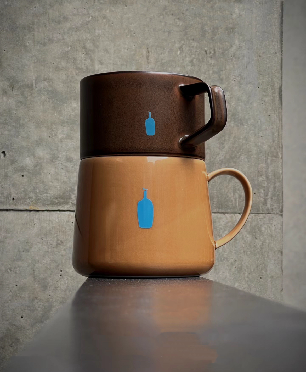 【預購】BLUE BOTTLE Holiday 2024 陶瓷節日馬克杯 / Kinto陶瓷杯