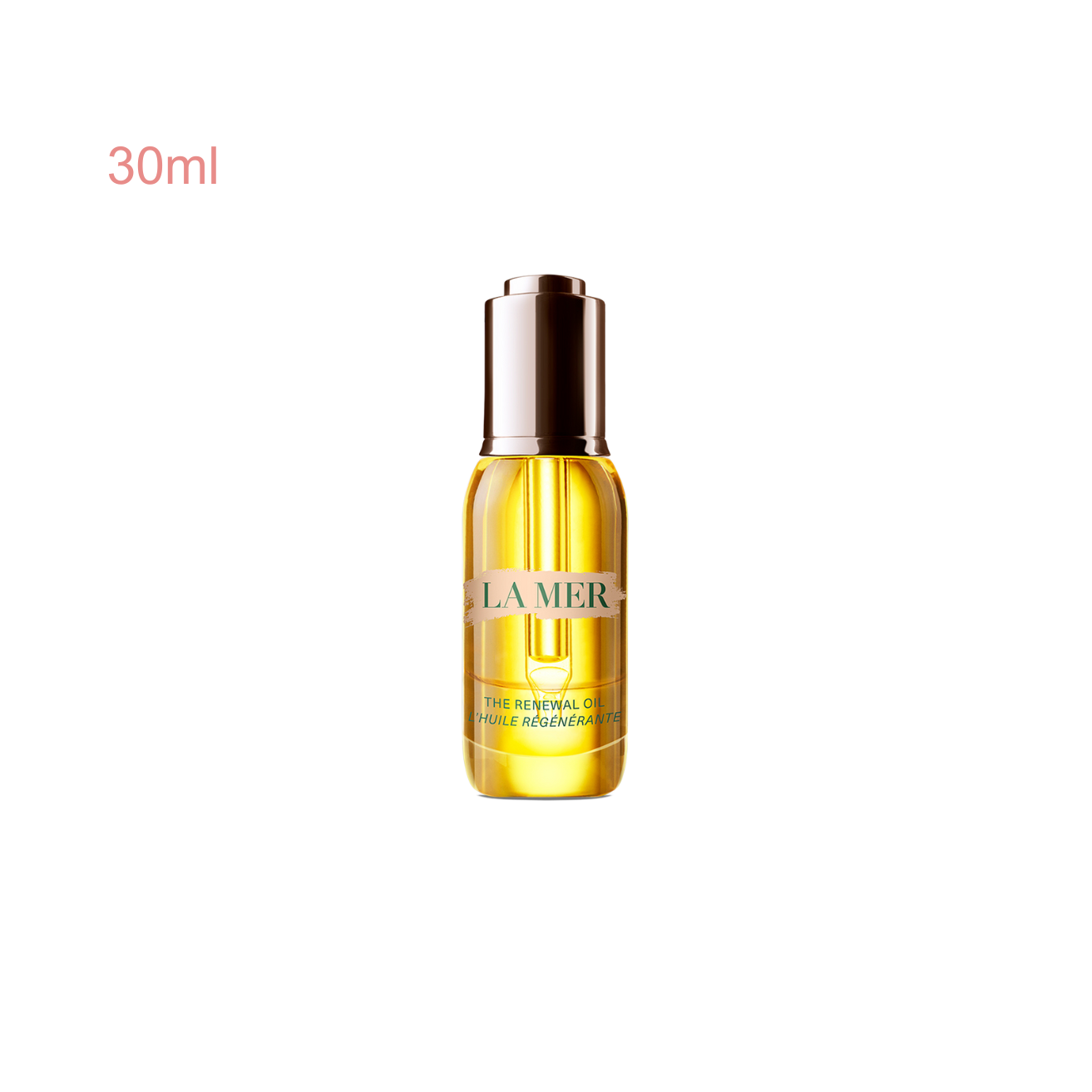 LA MER 再生活膚精華油