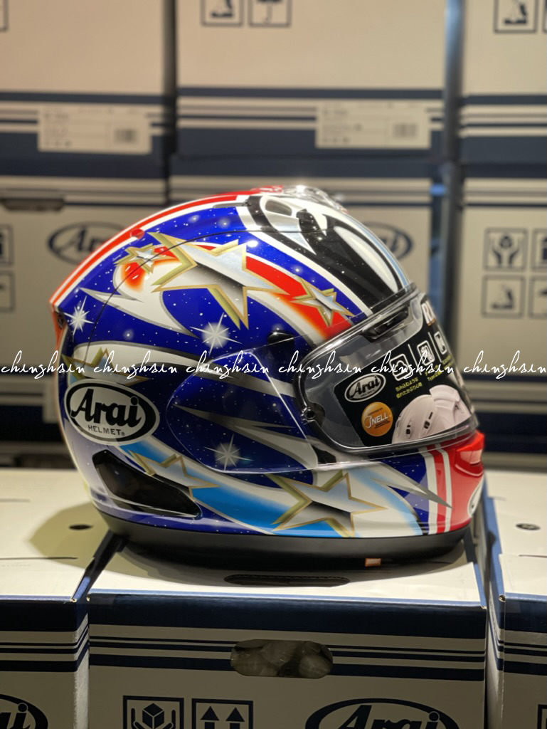 56DESIGN限定 RX-7X NAKANO RED 99