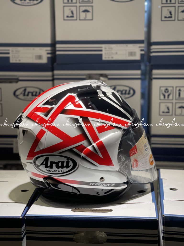 56DESIGN限定VZ-RAM NAKANO五芒星