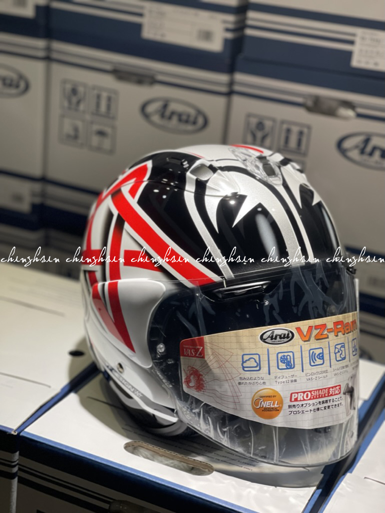 56DESIGN限定VZ-RAM NAKANO五芒星