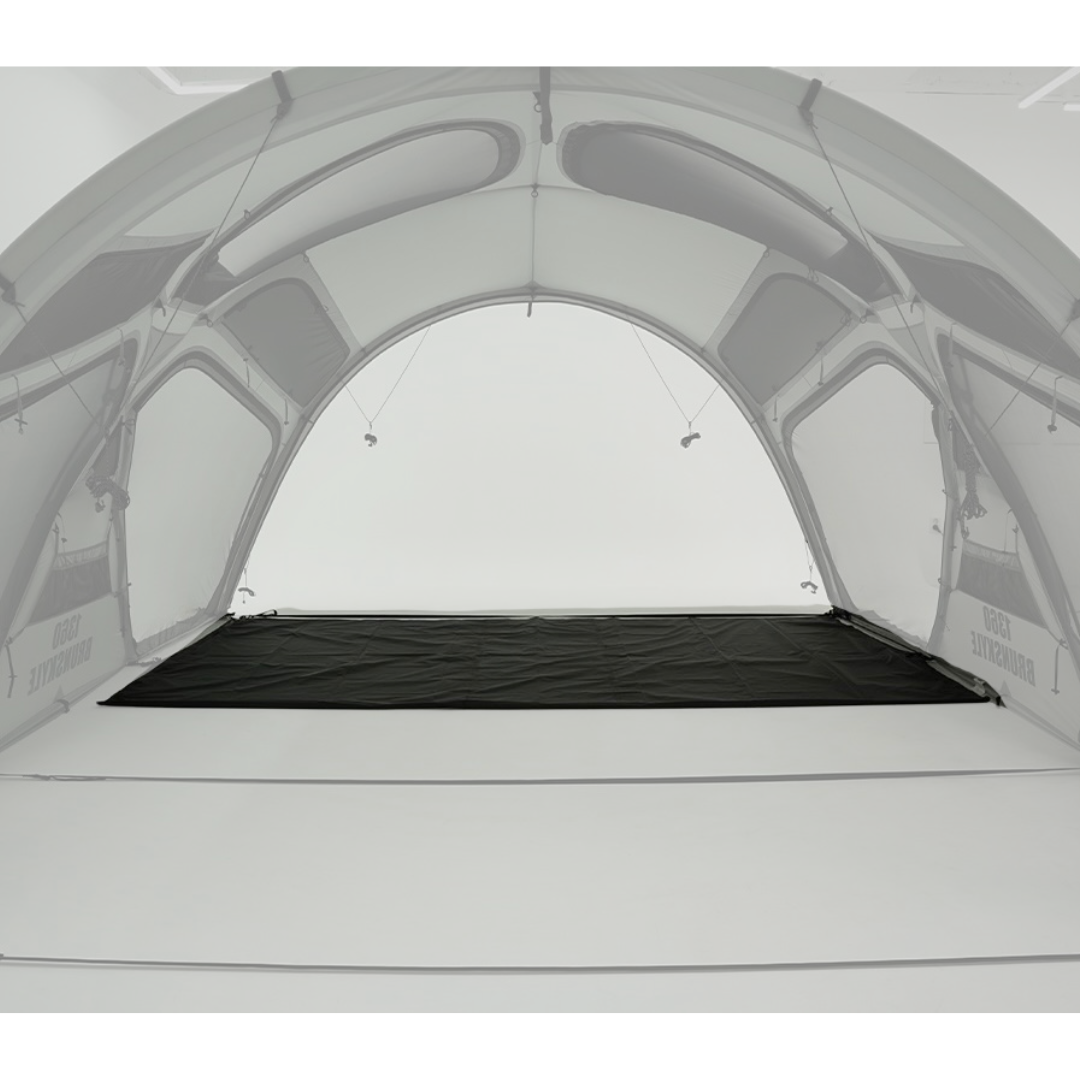 Brunskyle 1360 | 2P Inner & Ground sheet｜2人內帳＋地墊