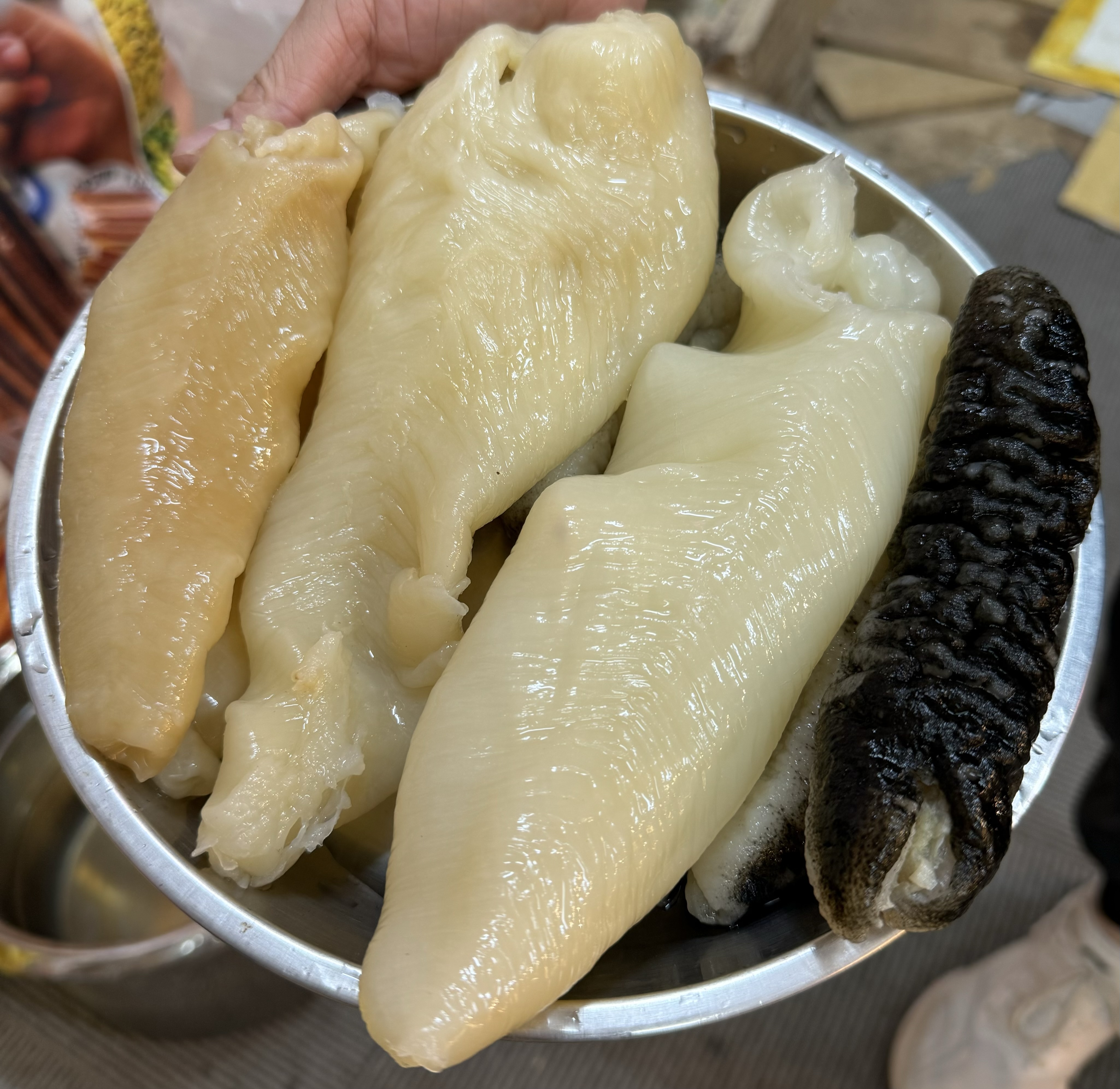 Z139 老闆代發花膠/海參 (此為加工費, 不包材料)