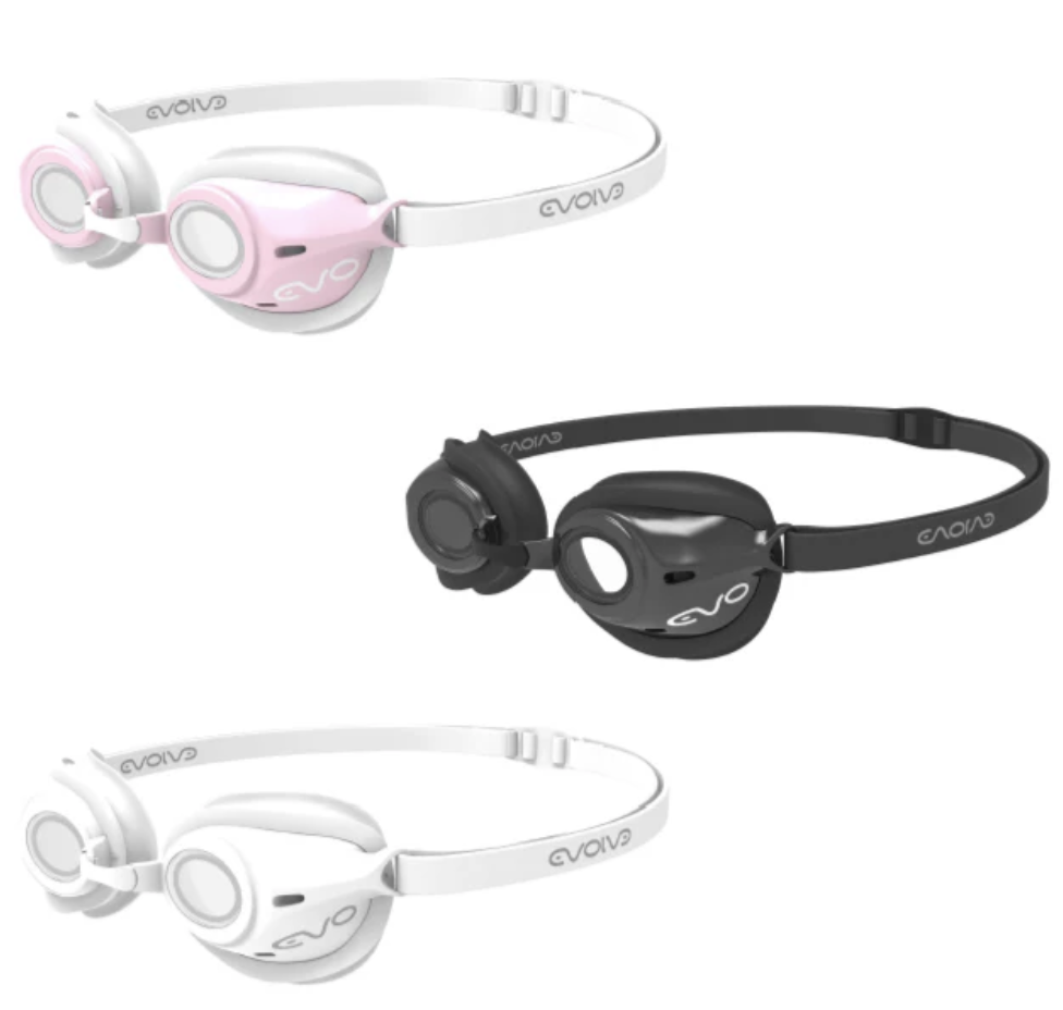 ▲ Evolve FREEQ™ 面鏡❄️