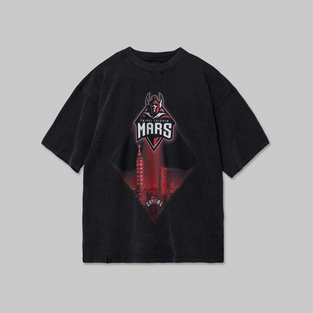 24-25 臺北城市景水洗Tee