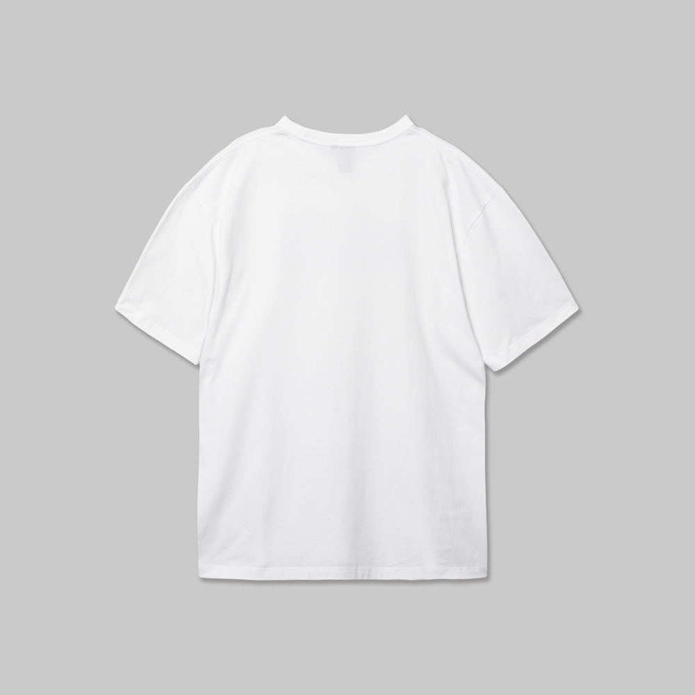 24-25 MARS城市天際線BOX LOGO寬版短Tee