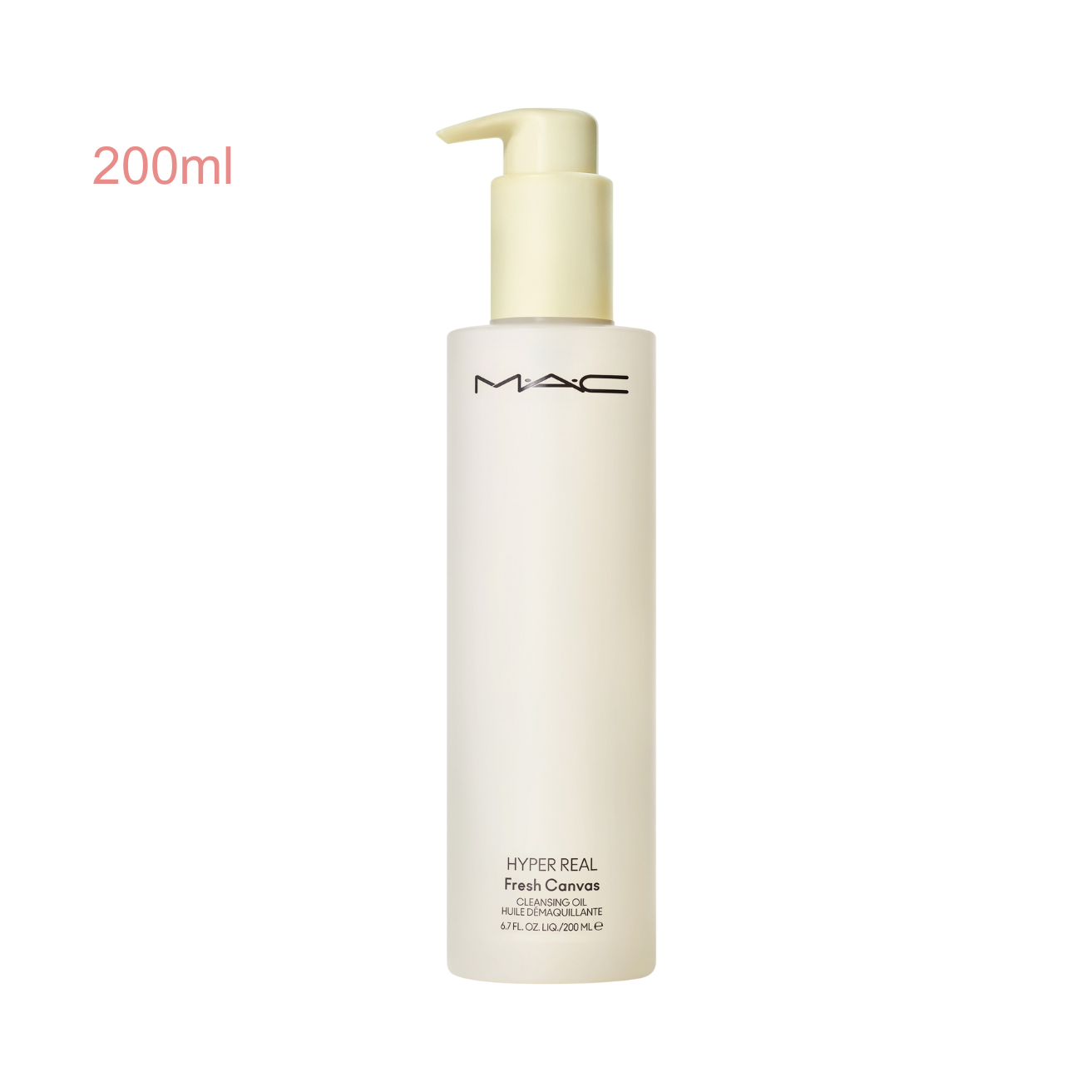 MAC 清透煥顏清爽卸妝油