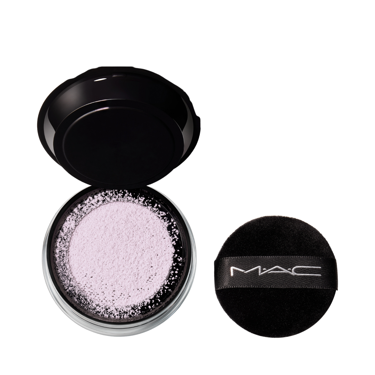 MAC 專業無瑕輕透濾鏡蜜粉 (薰衣草紫)