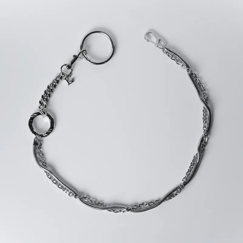 Liam Conner 拼接多層次腰鍊