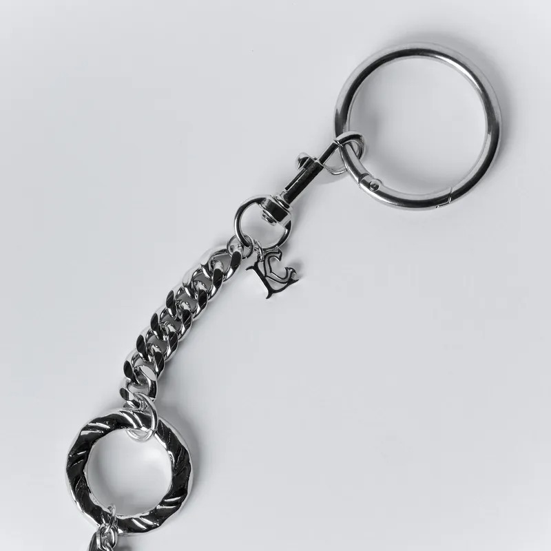 Liam Conner 拼接多層次腰鍊