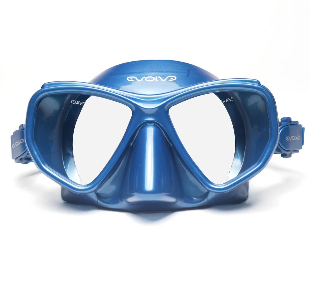 ▲ Evolve  Ascent Mask 低容積面鏡