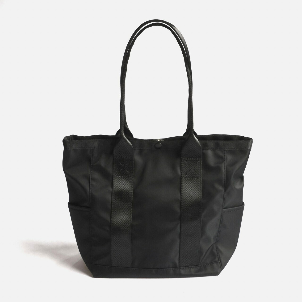 NO COFFEE NYLON 迷你托特包