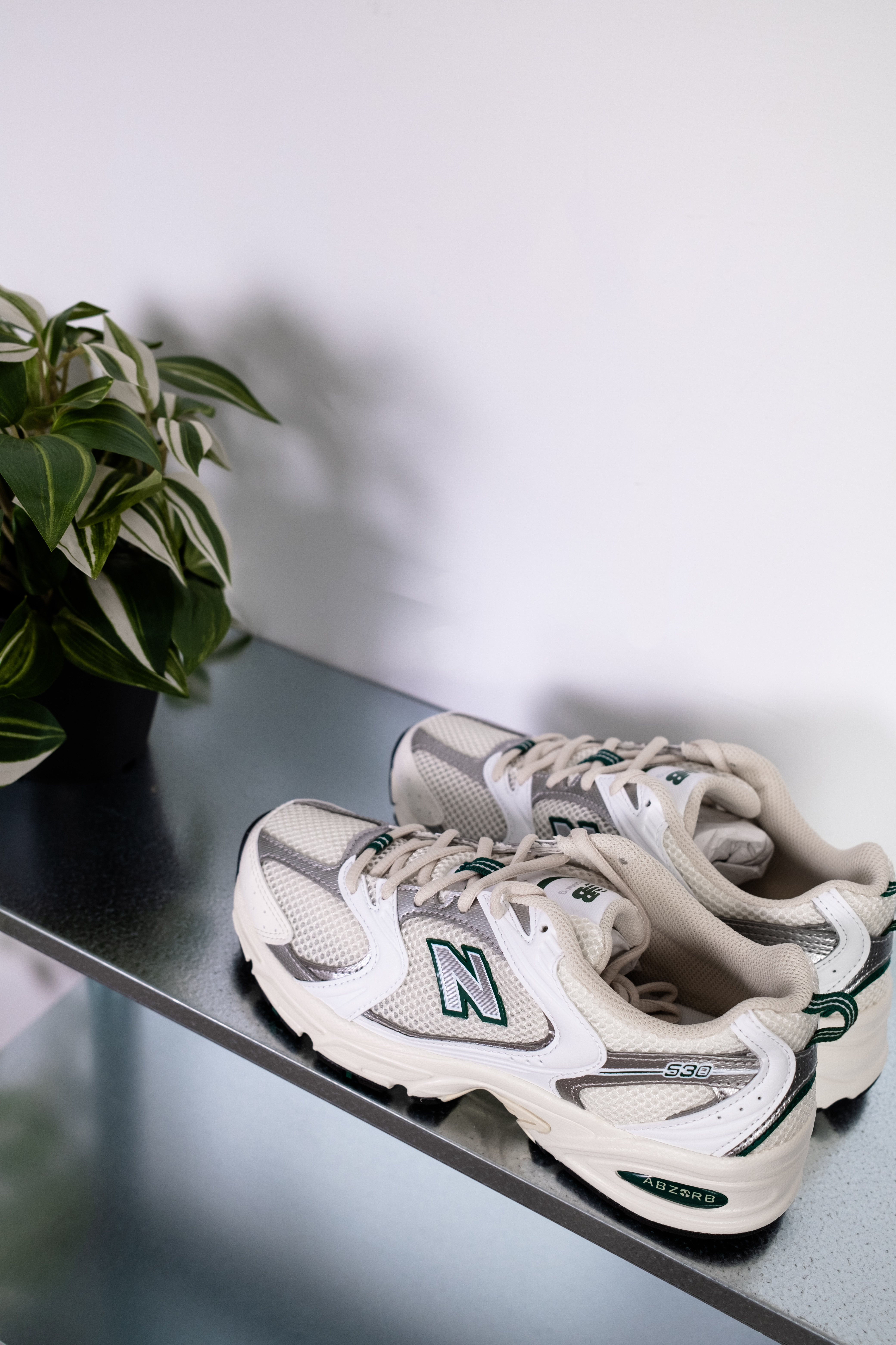 -(A9a)-NEW BALANCE 530 "SEA SALT GREEN" 海鹽沼澤綠-MR530SX