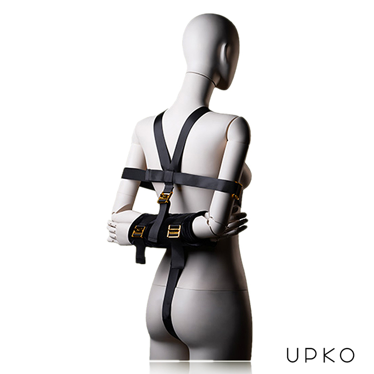 UPKO 簡易後手縛套裝 simplified takate kote set