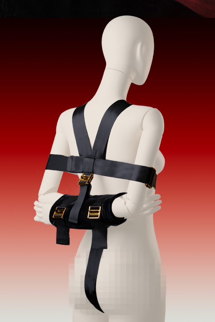 UPKO 簡易後手縛套裝 simplified takate kote set