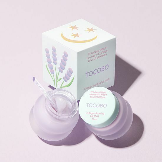 [ TOCOBO ] Collagen Boosting Lip Mask