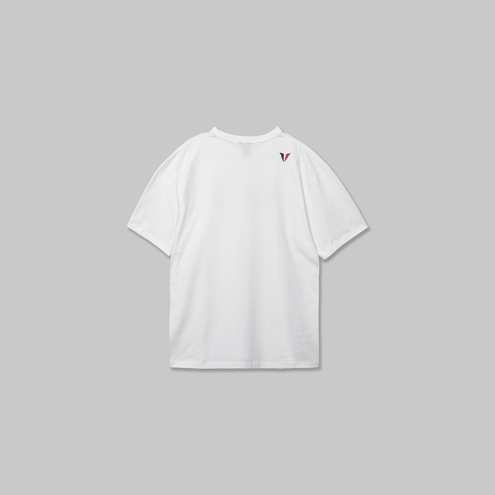 24-25 MARS羽翼棉質短Tee｜孩童版