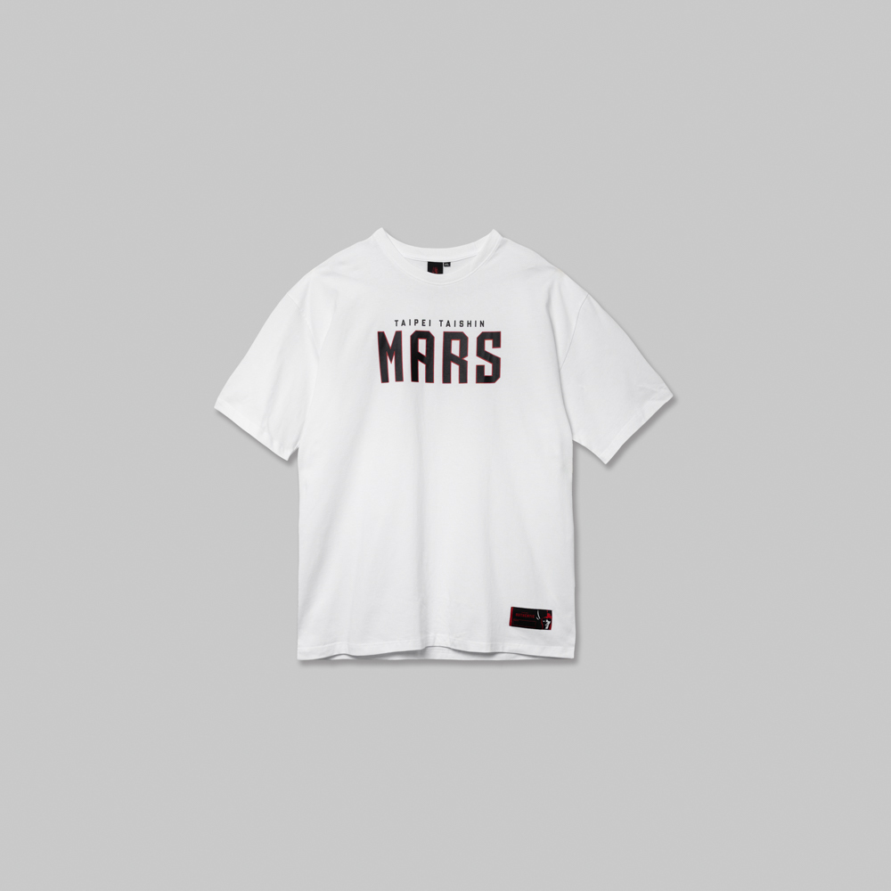 24-25 MARS羽翼棉質短Tee｜孩童版
