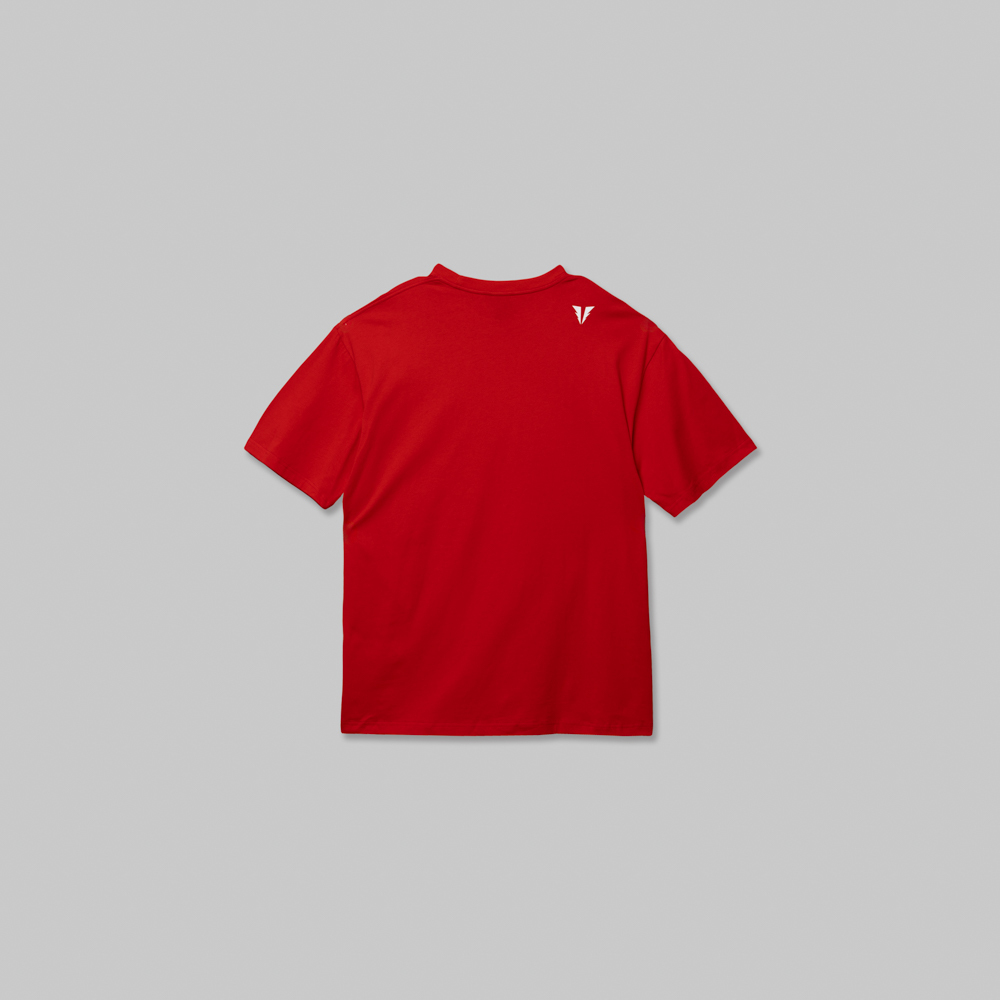 24-25 MARS頭盔棉質短Tee｜孩童版