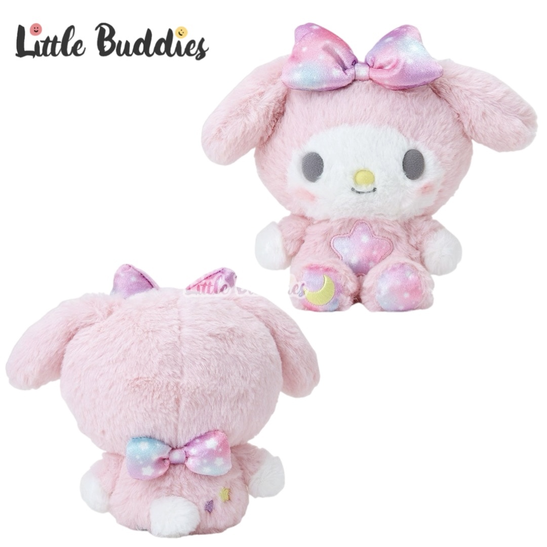 日本 Sanrio 星星陪睡寶寶公仔