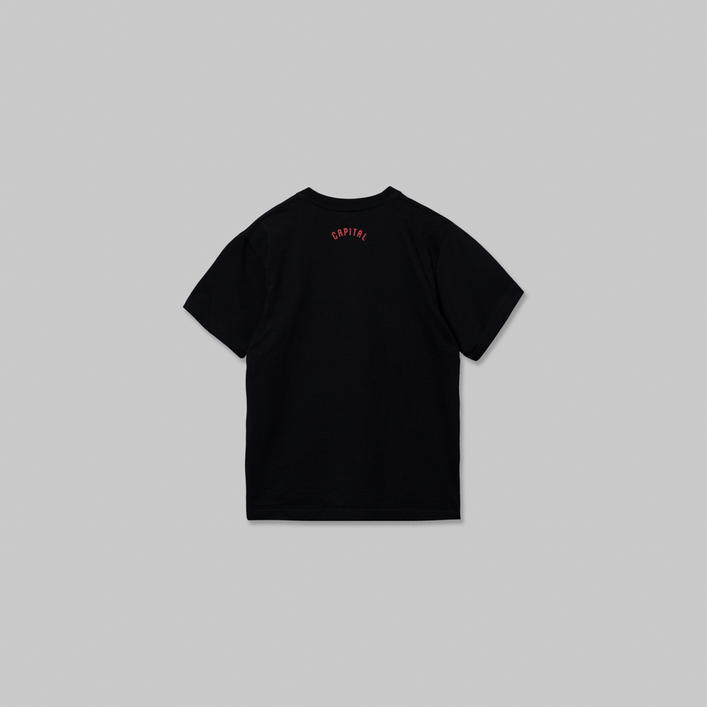 24-25 MARS 戰矛短TEE｜孩童版