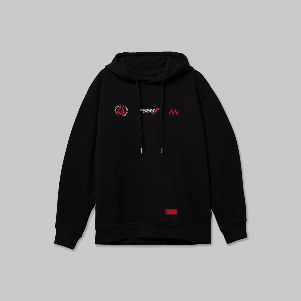 24-25 戰神肖像棉質帽Tee