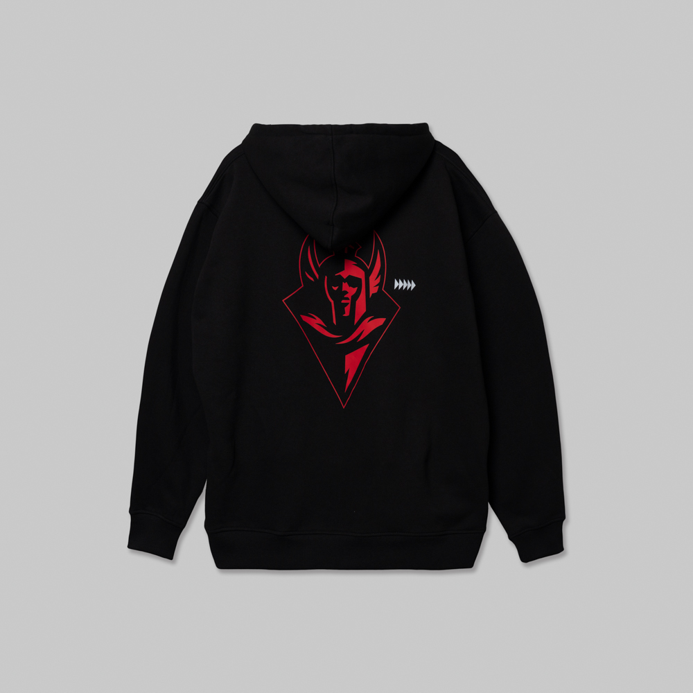 24-25 戰神肖像棉質帽Tee