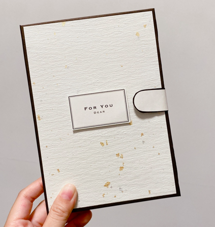 莎莎手作｜二合一精品風磁吸式機關手作書材料包（非成品要自行組裝）