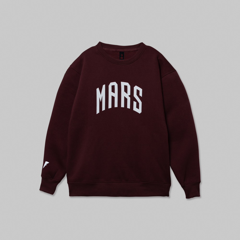 24-25 MARS羽翼棉質大學Tee