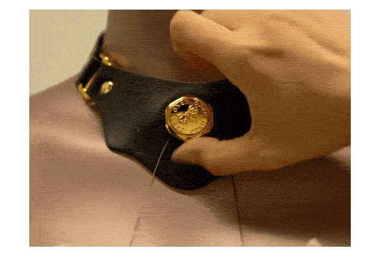 UPKO 提線木偶 真皮乳陰SM套組