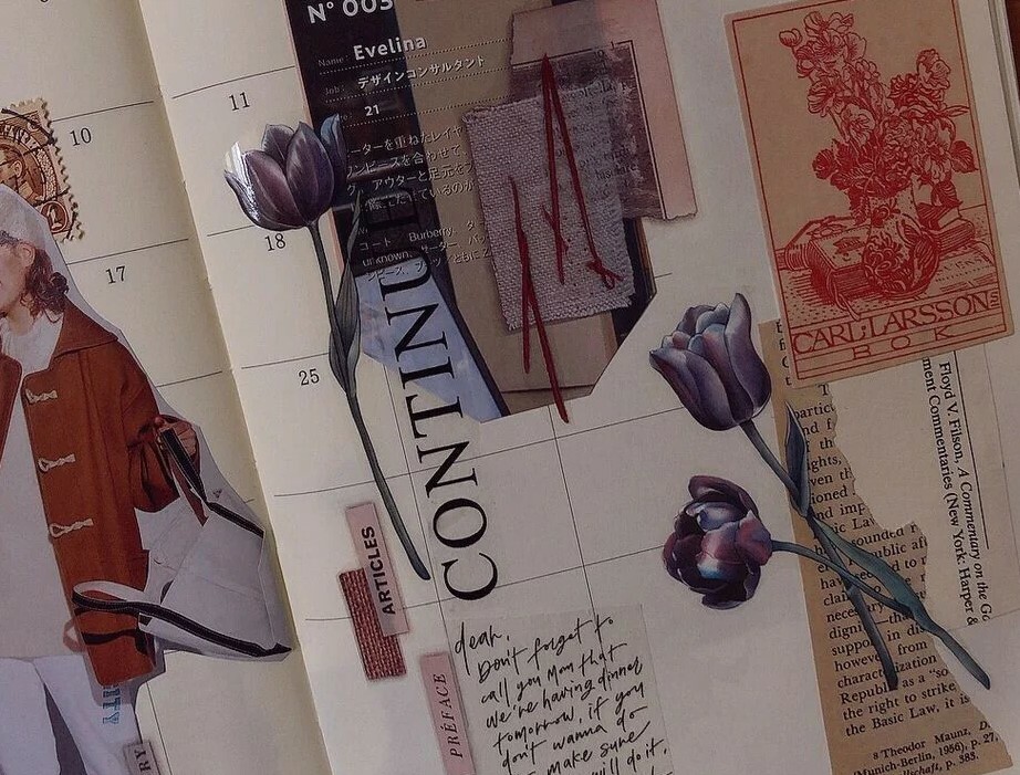 Loidesign - Cool Color Tulip PET Tape