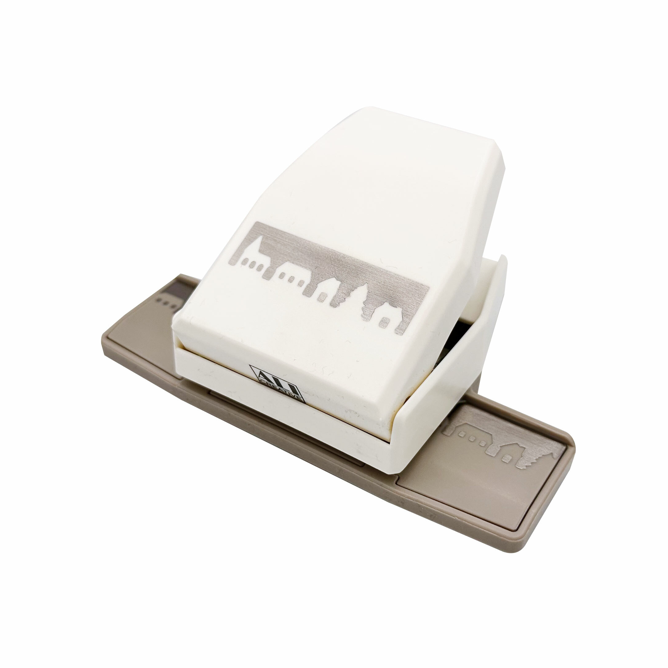 小邊框造型打孔器 | BP17 古堡莊園