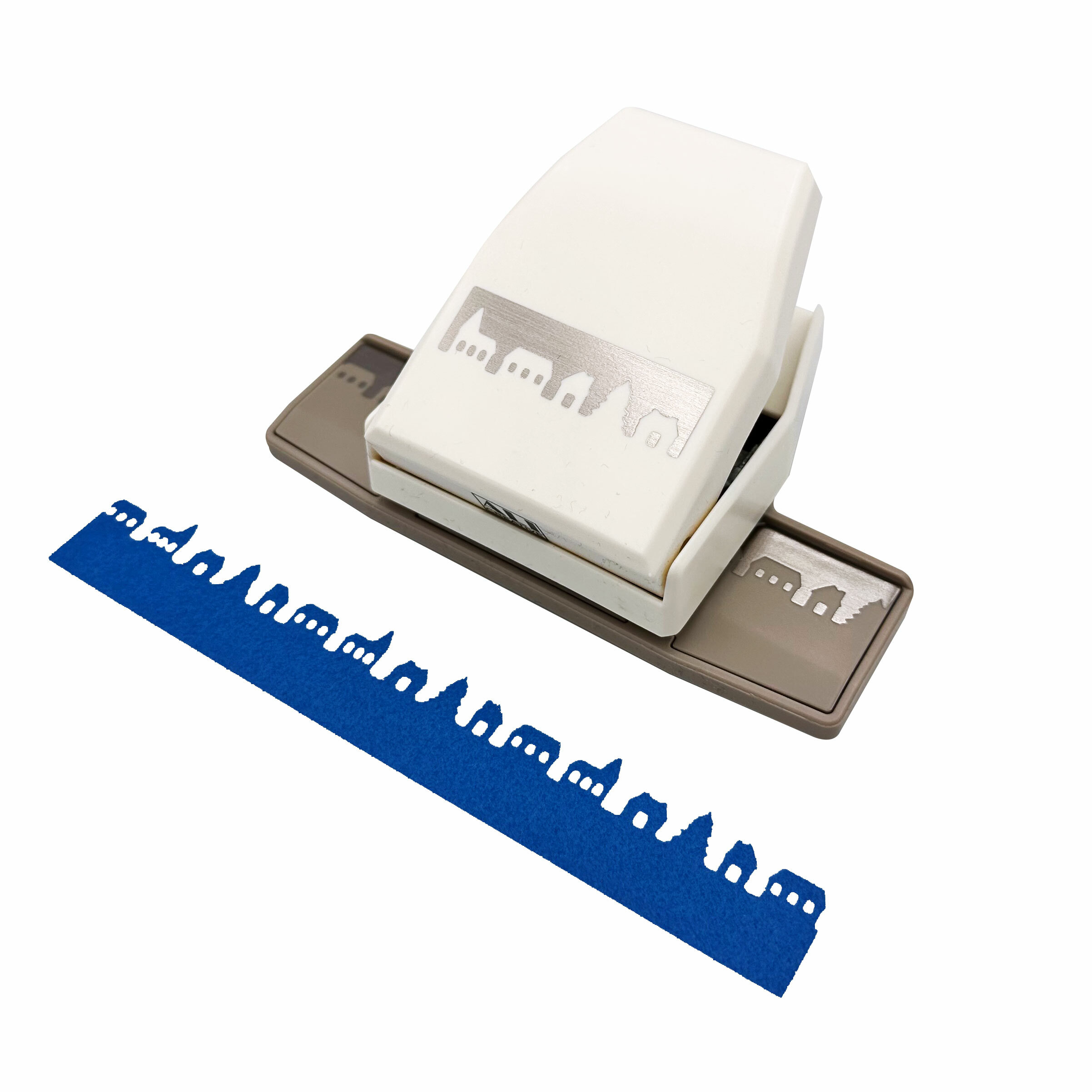 小邊框造型打孔器 | BP17 古堡莊園