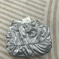 [S] MARHEN.J POP BAG,SILVER, MJ23NY07POPBLSI-SILVER (SMH59)