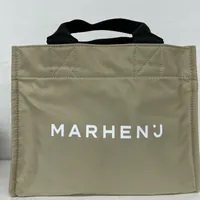 [S] MARHEN.J RICO EQ MINI BAG,BEIGE, MJ21BECRCMBE-BEIGE (SMH64)