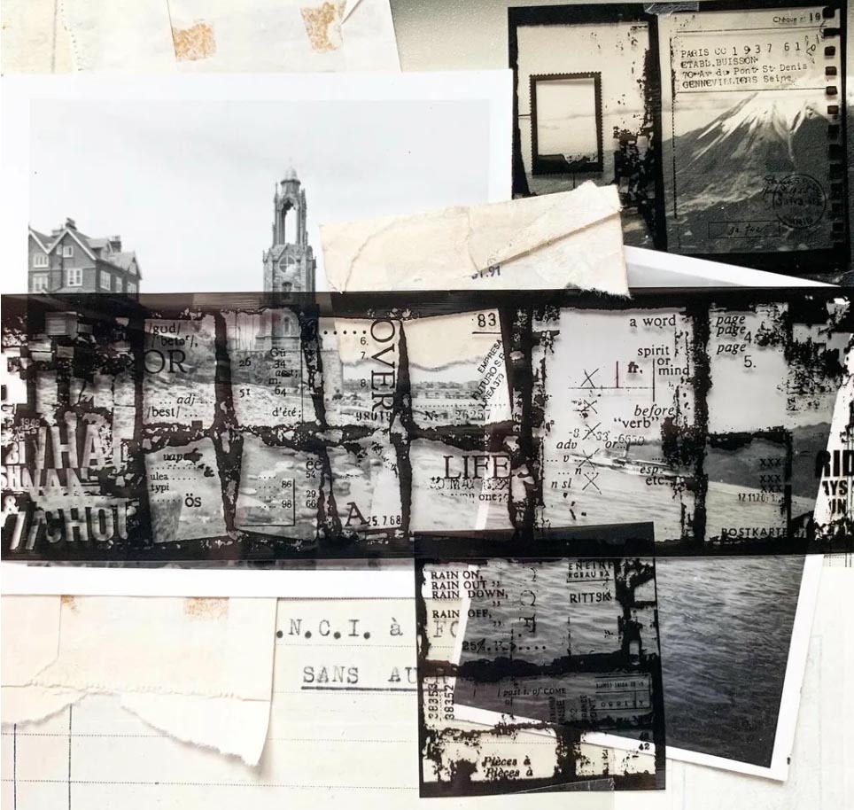 Plusminus - FilmNoir04 Matte PET Tape - Black