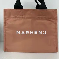 [S] MARHEN.J EQ MINI BAG,PINK, MJ21BECRCMIP-PINK (SMH65)
