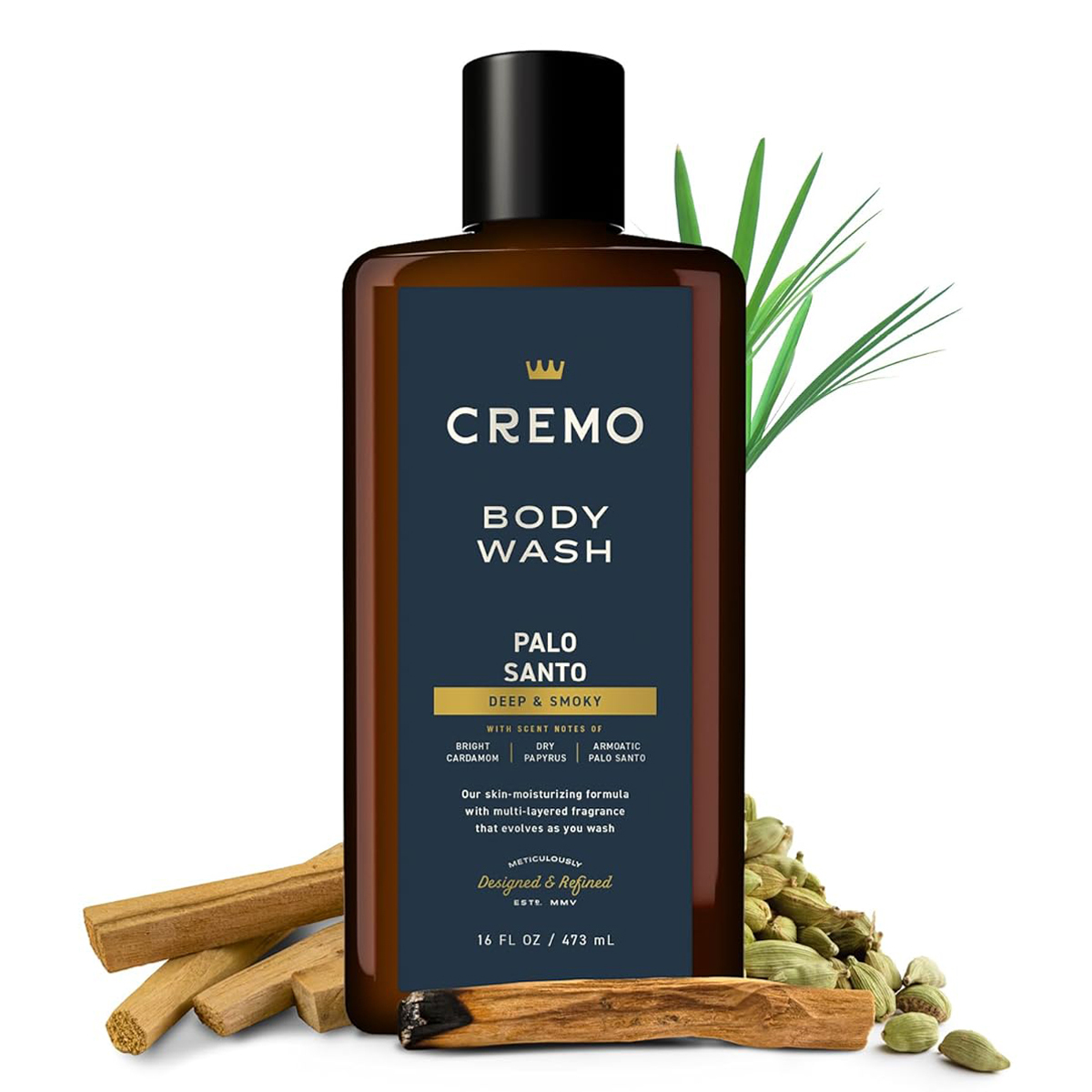 美國 Cremo - 香水沐浴露（神聖之木）