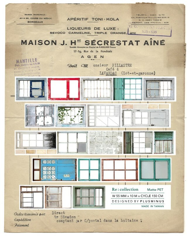 Plusminus -  Re:Collection PET Tape